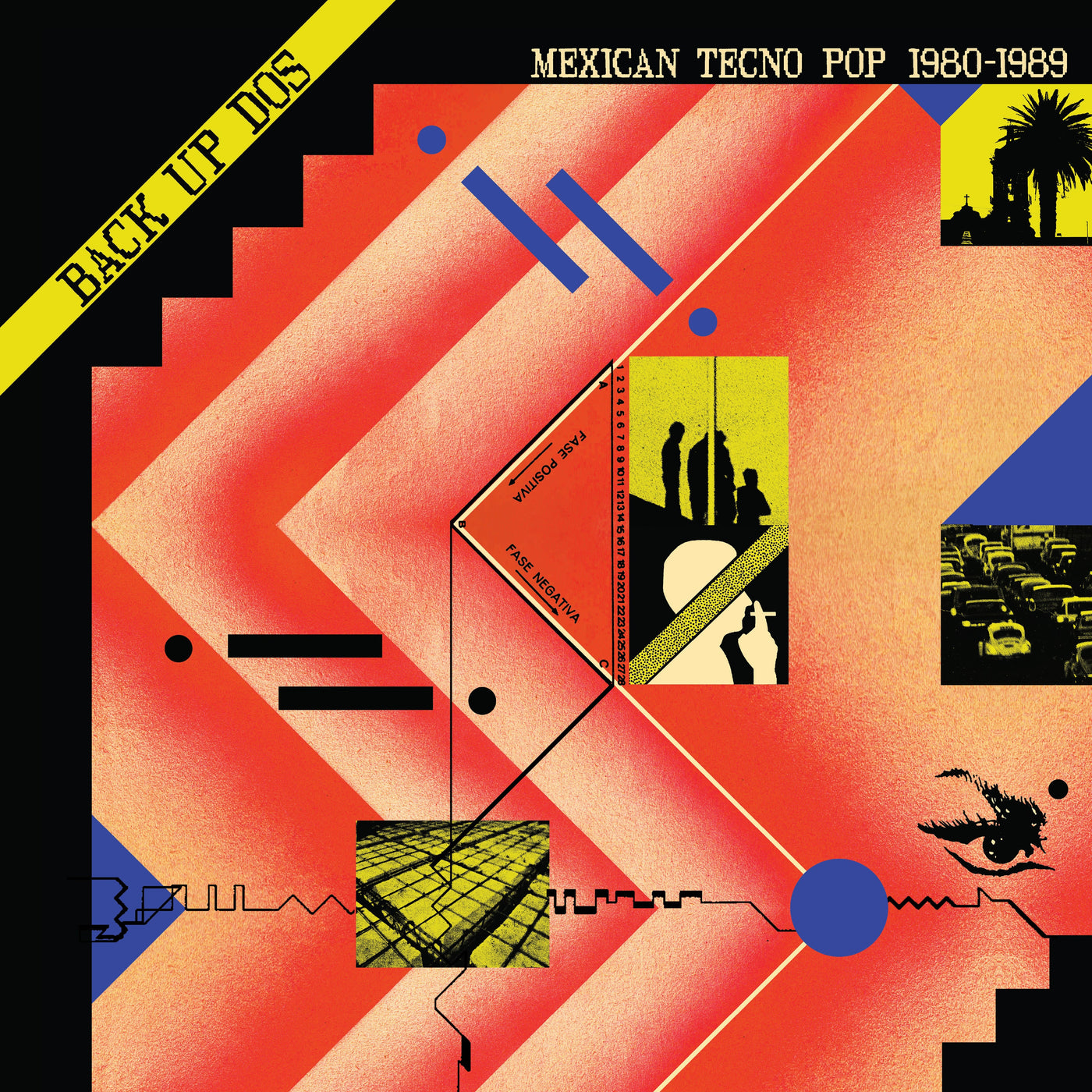 Back Up Dos: Mexican Tecno Pop 1982-1989 (Vinyl)