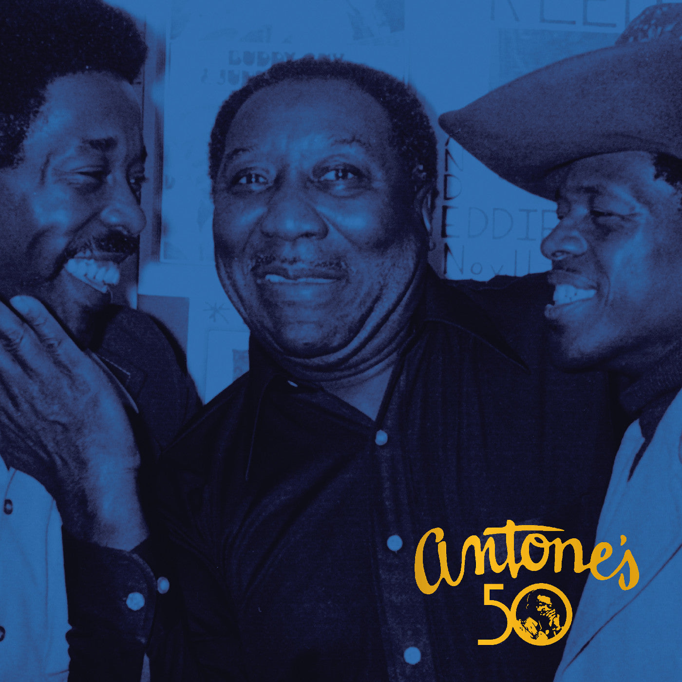 Blue And Red Vinyl) Antones: 50 Years Of The Blues (Purple (Vinyl)