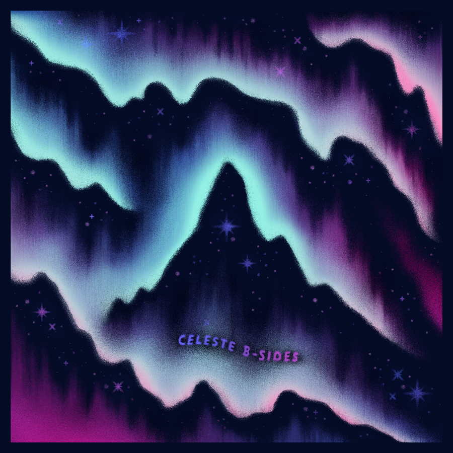 Celeste B-Sides (Vinyl)