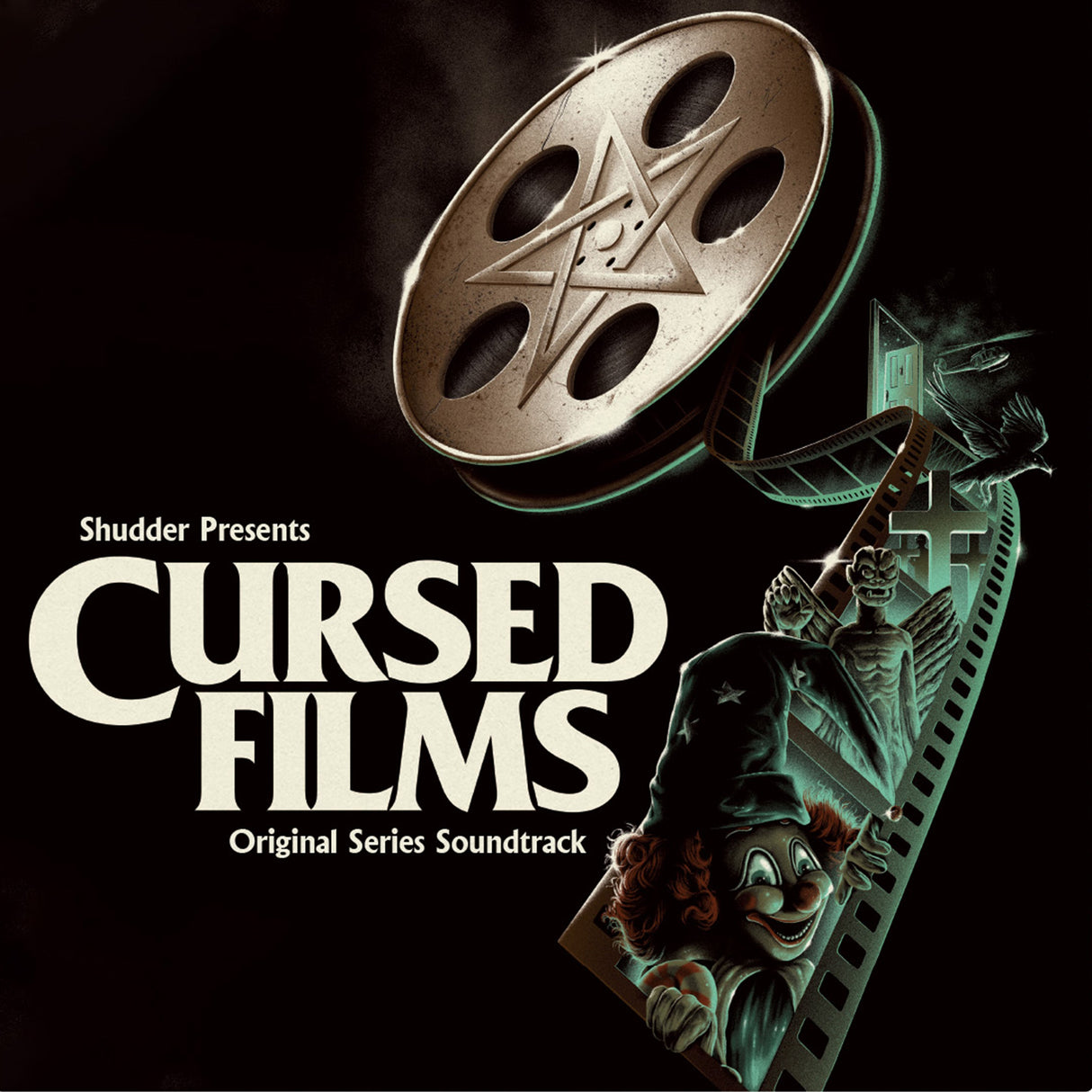 Cursed Films (Original Series Soundtrack) (Vinyl)