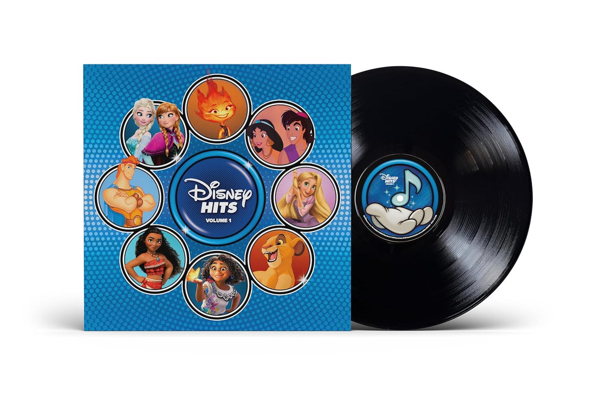 Disney Hits: Volume 1 (Vinyl)
