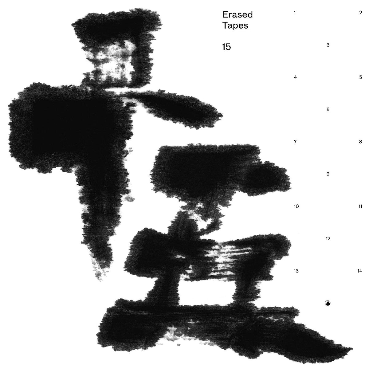 Erased Tapes 十五 (Vinyl)