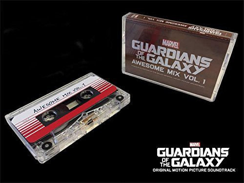 Guardians of the Galaxy: Awesome Mix 1 (Indie Exclusive) (Cassette) (Cassette)