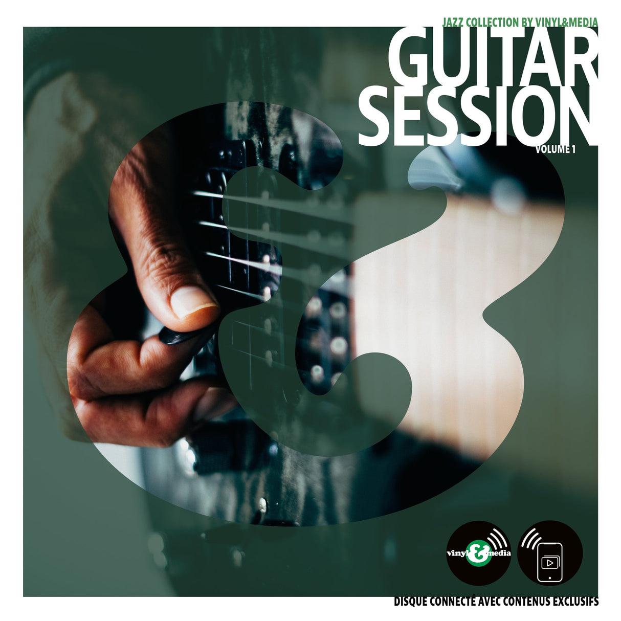 Guitar Session (Vinyl)
