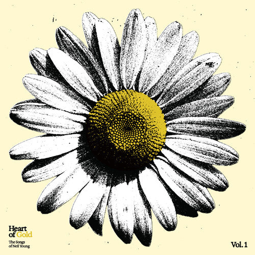 Heart of Gold: The Songs of Neil Young (Limited Edition, White 180 Gram Colored Vinyl) (Vinyl)