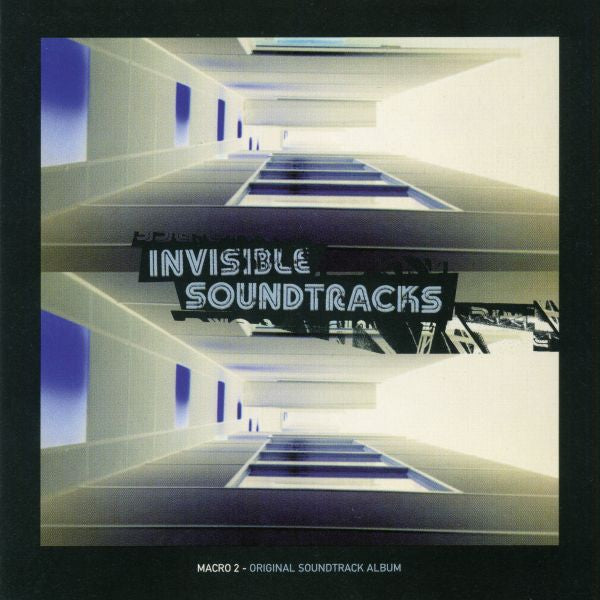 Invisible Soundtracks : Macro 2 (CD)