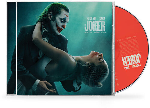 Joker: Folie A Deux (Movie From The Motion Picture) (CD)