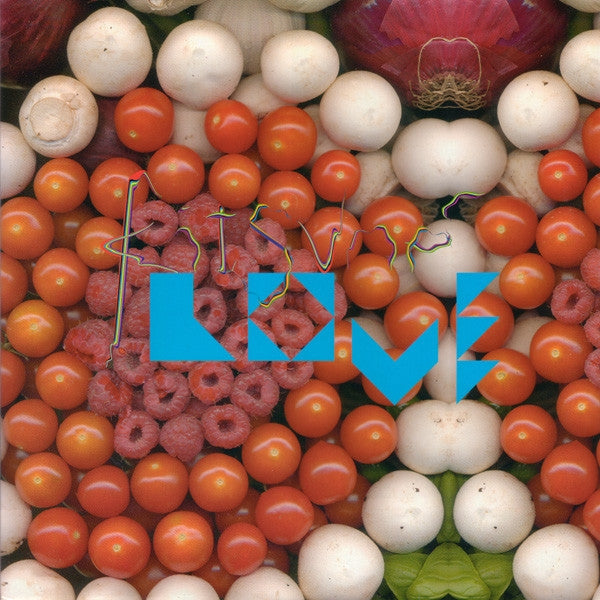 Kitsuné Love (Vinyl)