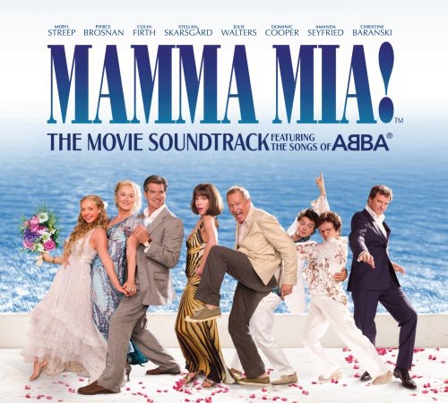 Mamma Mia! (Original Soundtrack) (CD)