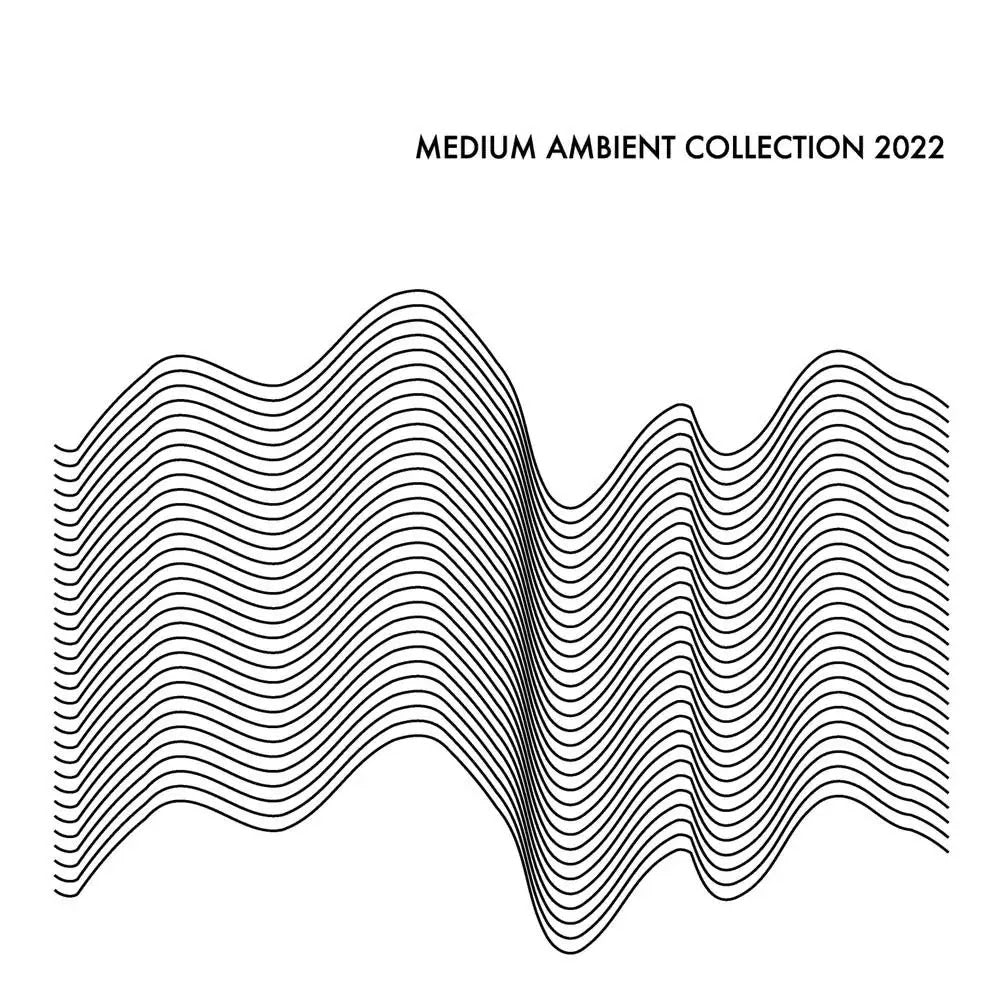 Medium Ambient Collection 2022 White (Vinyl)