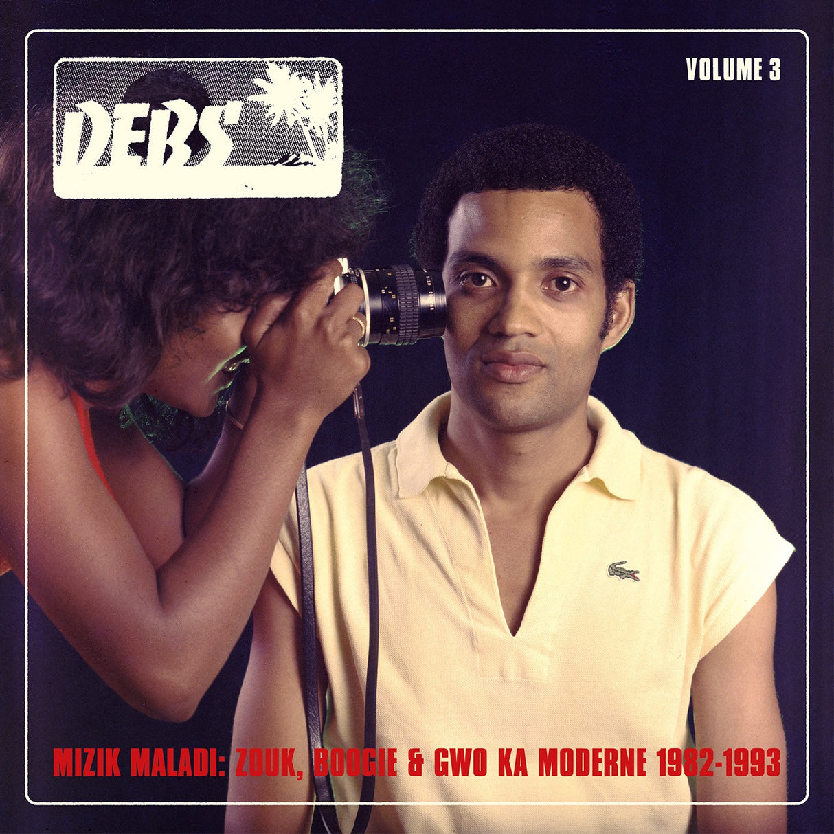 Mizik Maladi: Disques Debs International Volume 3 (CD)