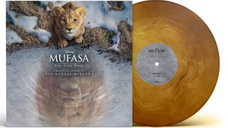 Mufasa: The Lion King (Original Soundtrack) (Vinyl)
