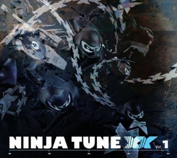 Ninja Tune XX: Volume 1 (CD)