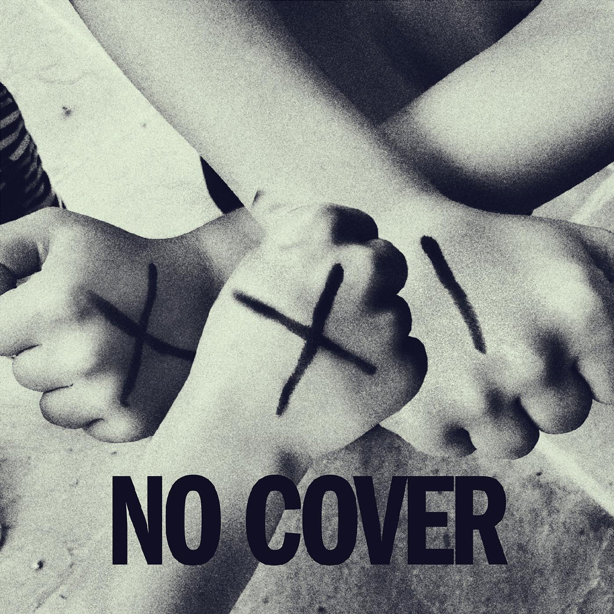No Cover: Carpark's 21st Anniversary Covers Comp (STRACCIATELLA VINYL) (Vinyl) - Apocalypse Vinyl