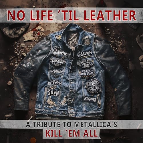 No Life 'Til Leather – A Tribute To Metallica’S Kill ‘Em All (CD)