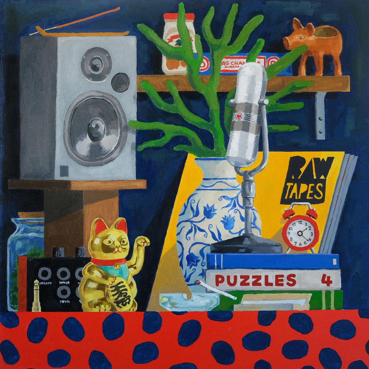 Puzzles Vol. 4 (Vinyl) - Apocalypse Vinyl