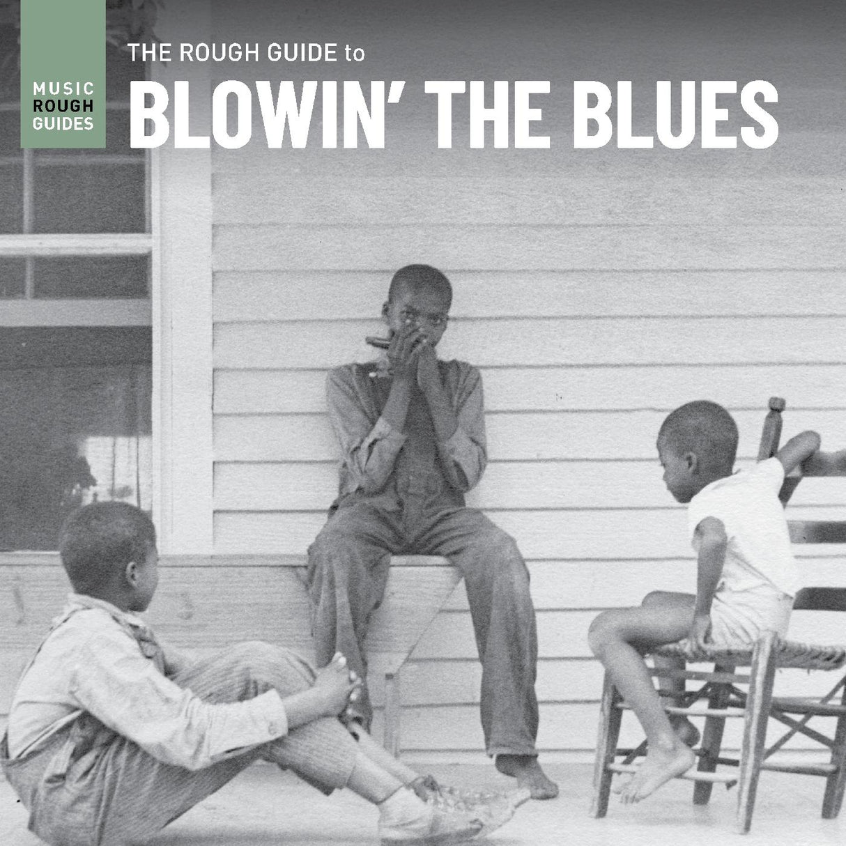 Rough Guide To Blowin’ The Blues (Vinyl) - Apocalypse Vinyl