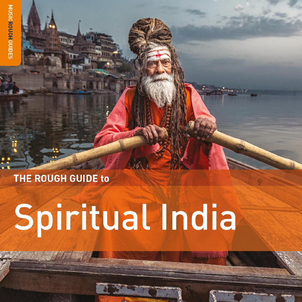 Rough Guide To Spiritual India (CD)