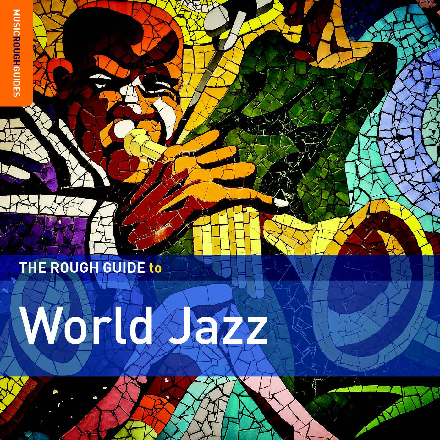 Rough Guide To World Jazz (CD)