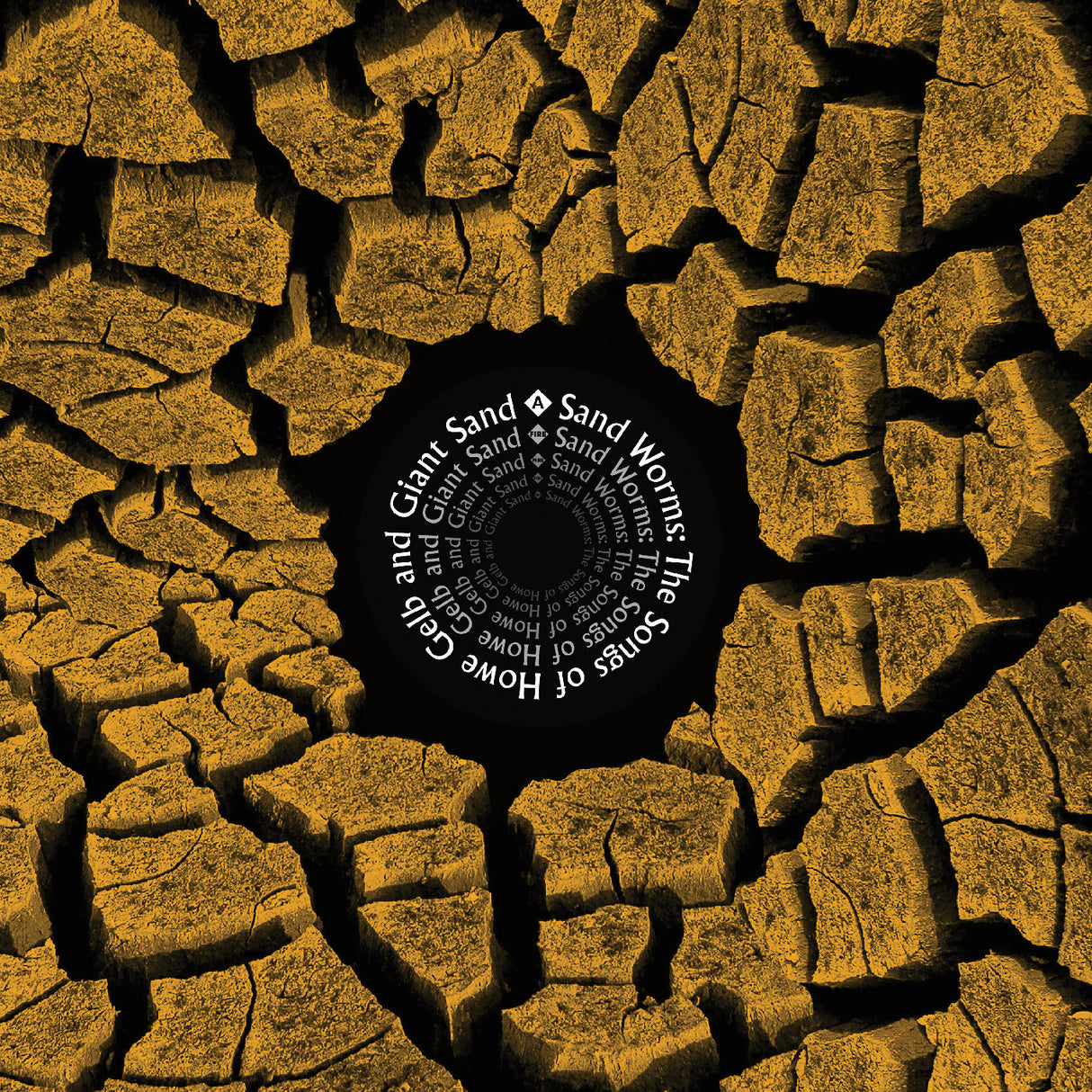 Sand Worms (The Songs Of Howe Gelb And Giant Sand) (Vinyl)