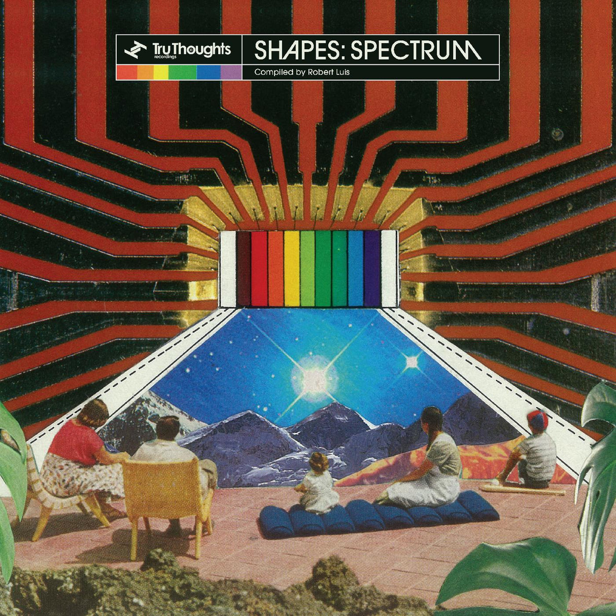 Shapes: Spectrum (Vinyl) - Apocalypse Vinyl