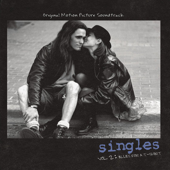 Singles Vol. 2 – Blues For A T-Shirt (Vinyl)