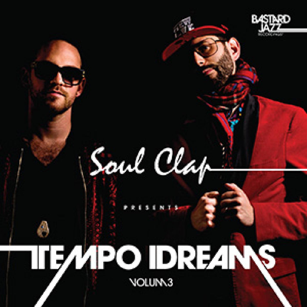 Soul Clap Presents: Tempo Dreams, Vol. 3 (CD)