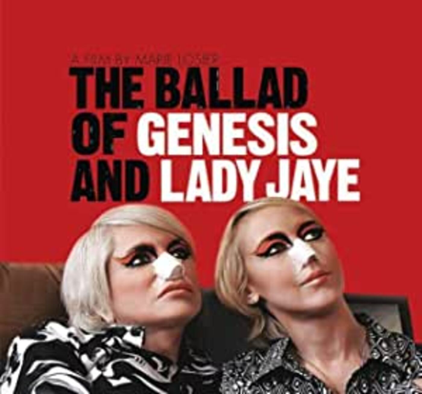 The Ballad Of Genesis And Lady Jaye - Soundtrack (CD)
