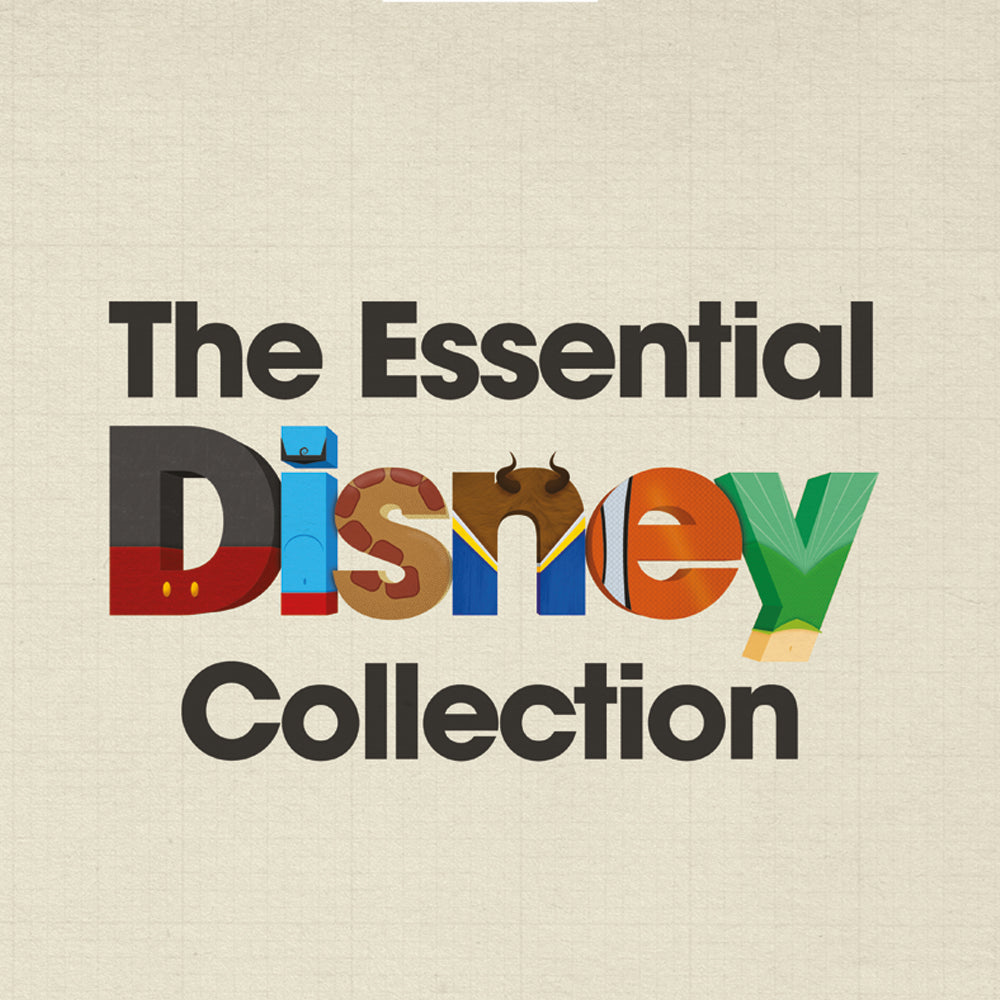 The Essential Disney Collection (Vinyl)