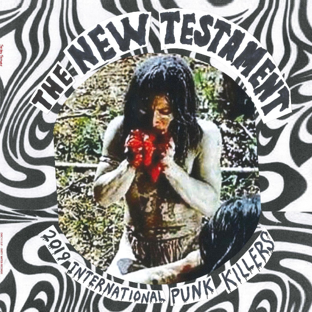 The New Testament (CD)