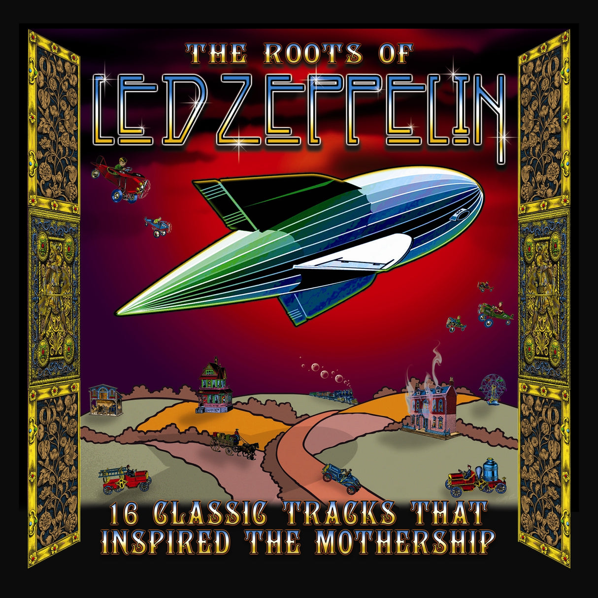 The Roots Of Led Zeppelin (CD)