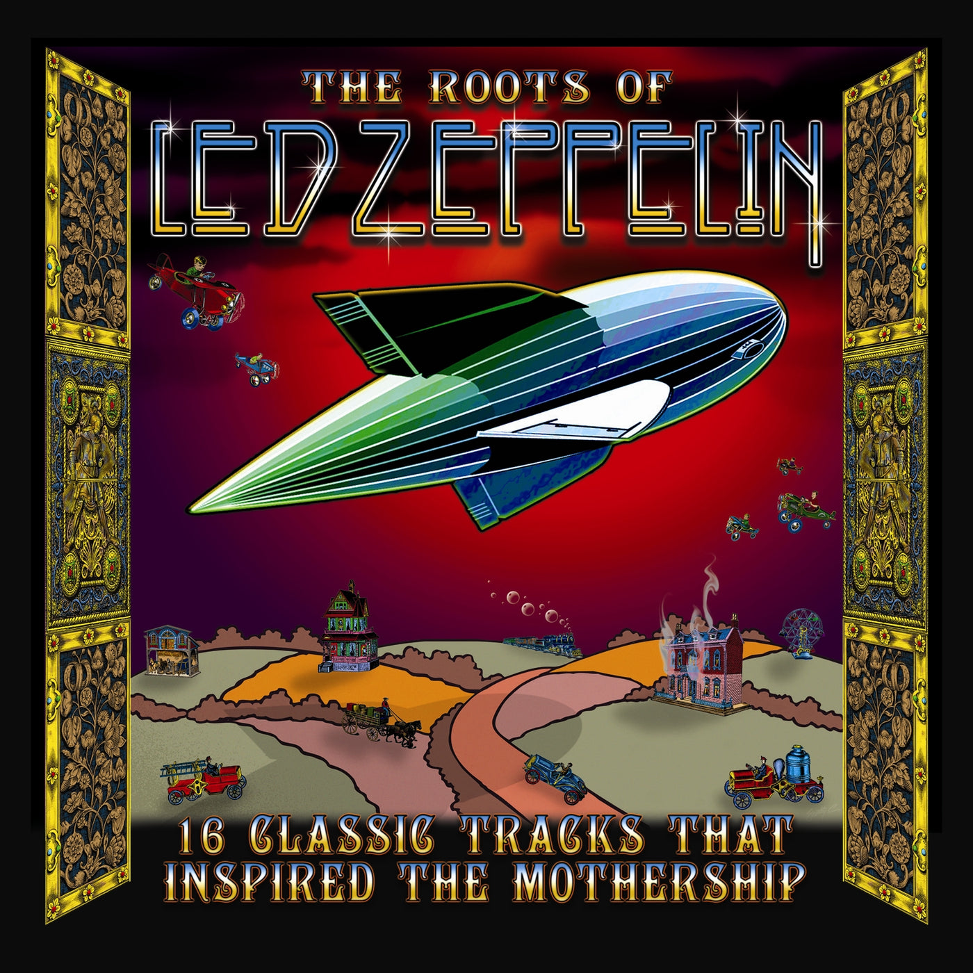 The Roots Of Led Zeppelin (CD)