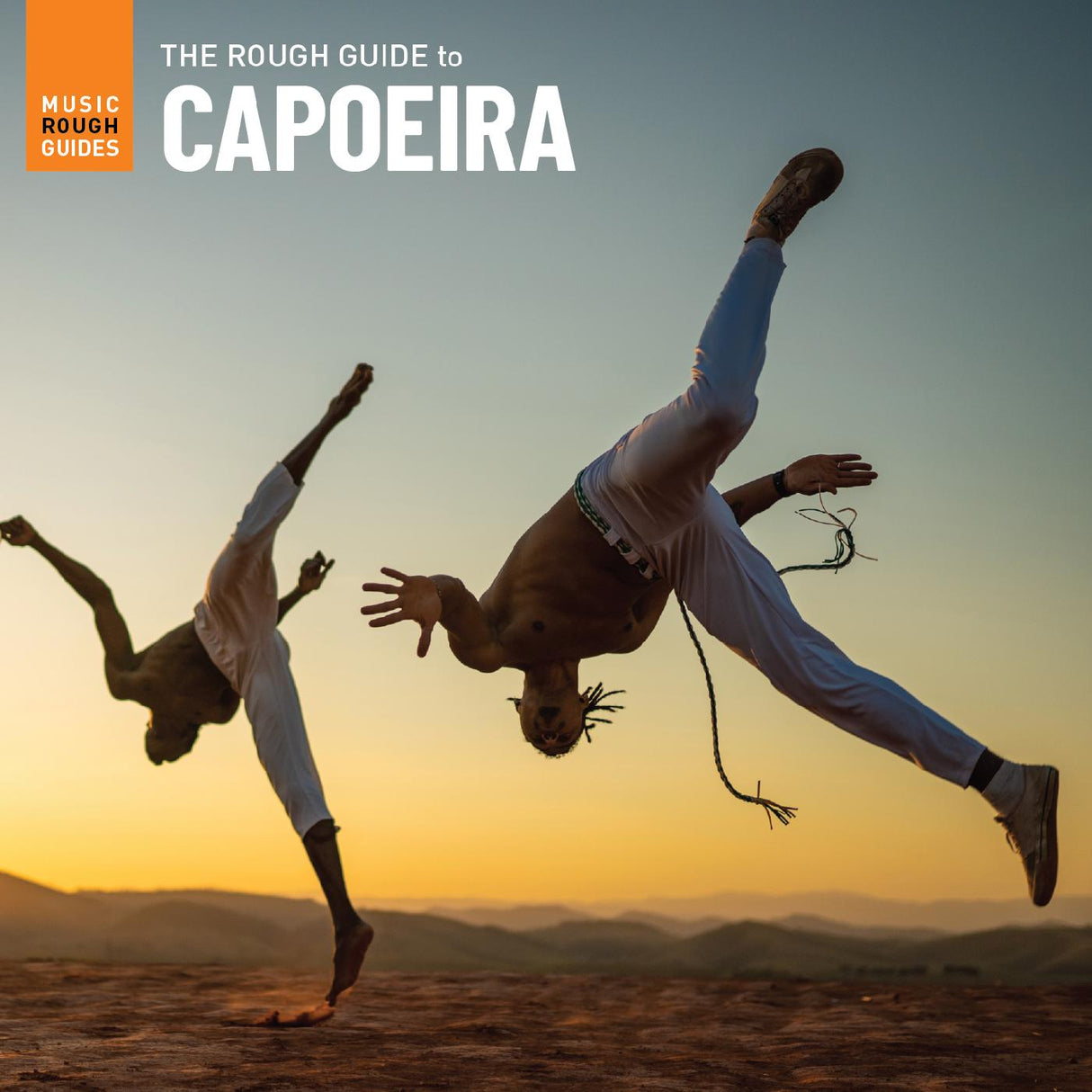 The Rough Guide To Capoeira (Vinyl) - Apocalypse Vinyl