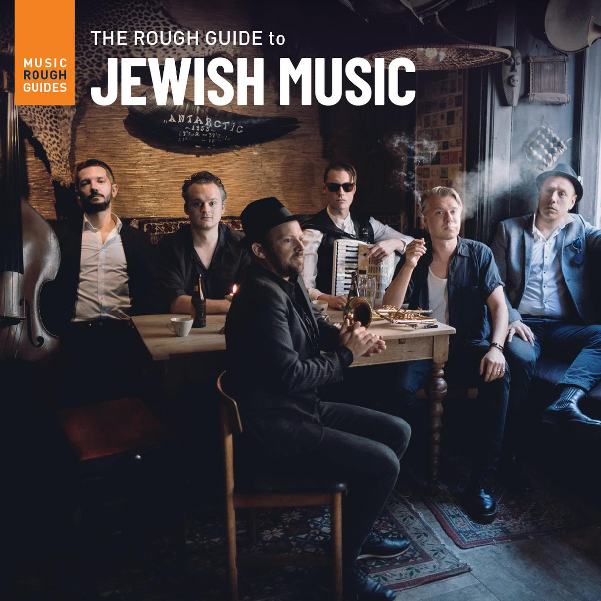 The Rough Guide To Jewish Music (CD)