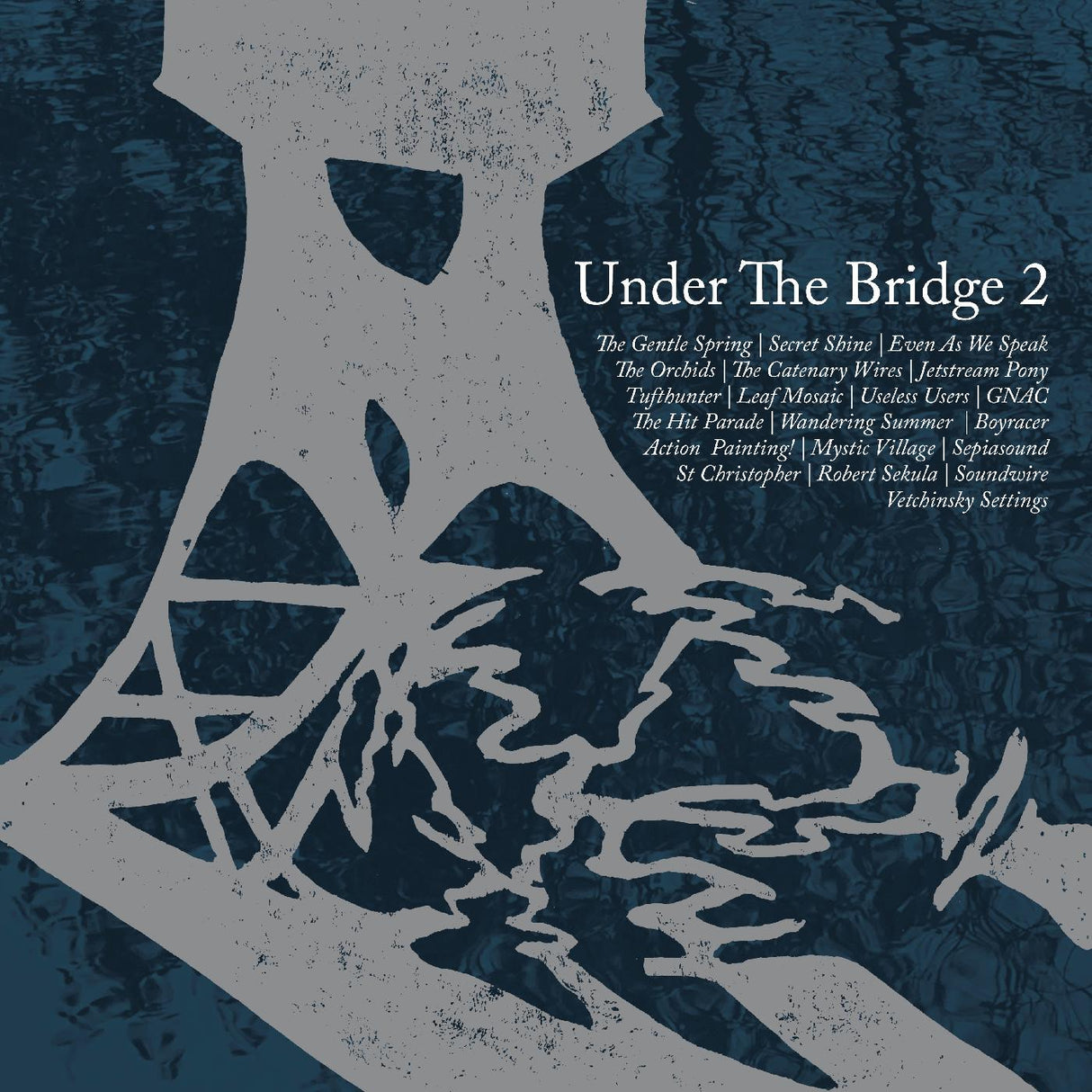 Under The Bridge 2 (CD)