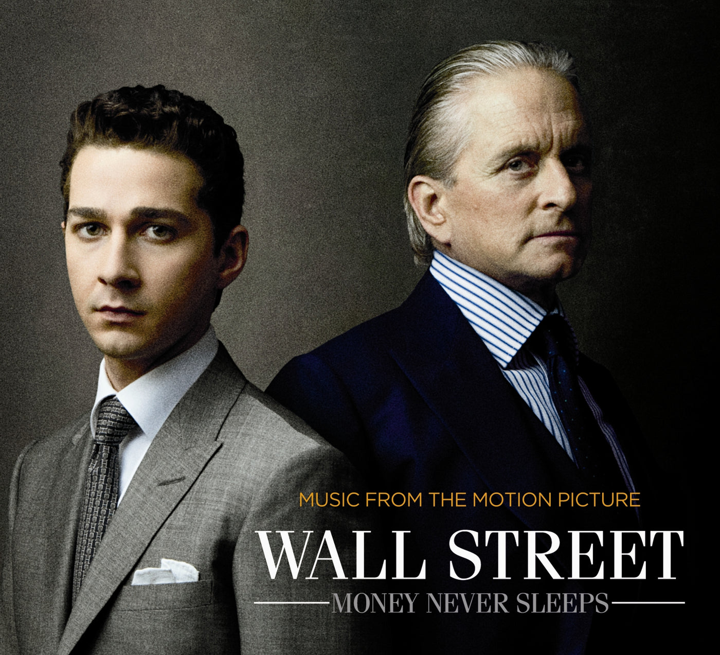 Wall Street: Money Never Sleeps (Music From The Motion Pictu (CD)