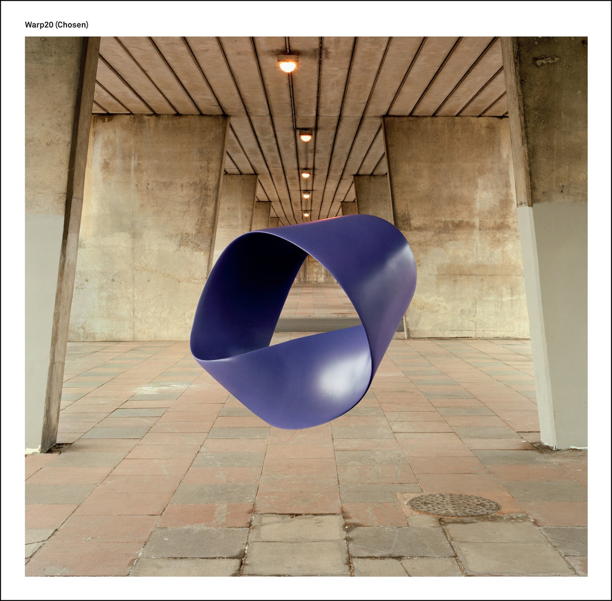 Warp20 (Chosen) (CD)