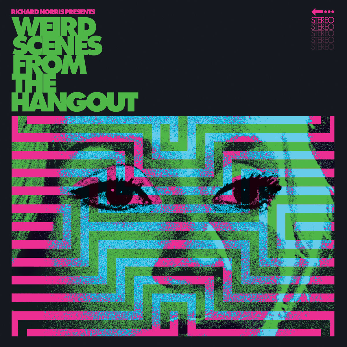 Weird Scenes From The Hangout (Psychedelic & Freakbeat Dancefloor Anthems 1967-1982) (Vinyl)