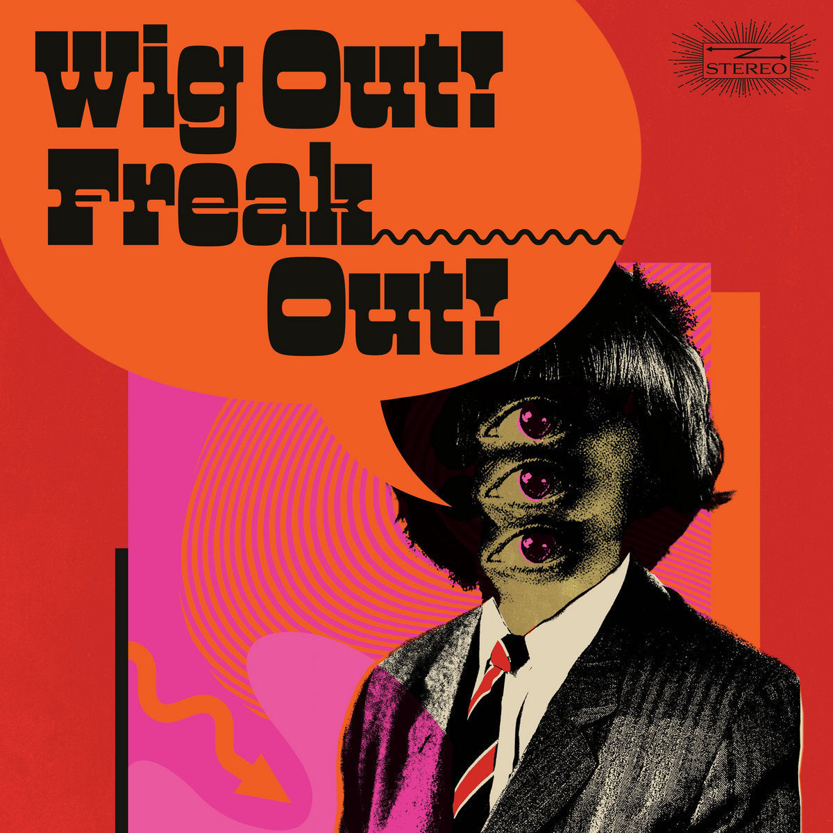 Wig Out! Freak Out! (Freakbeat & Mod Psychedelia Floorfillers 1964-1969) (Vinyl)
