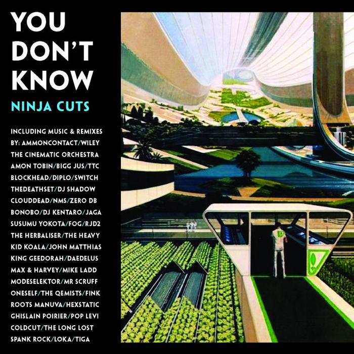 You Don't Know: Ninja Cuts (CD)