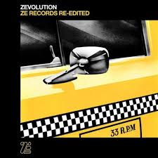 Zevolution (CD)