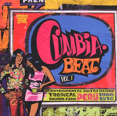 Cumbia Beat Volume 1 (Vinyl)