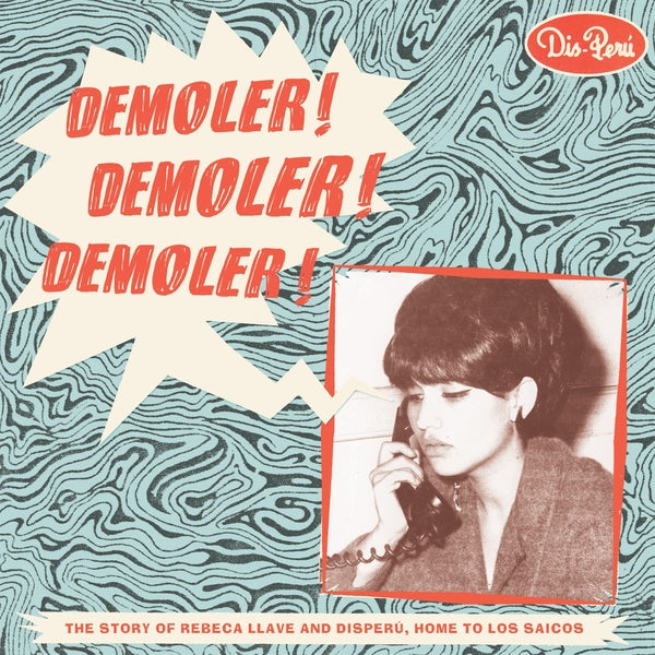 Demoler! Demoler! Demoler! (Vinyl)