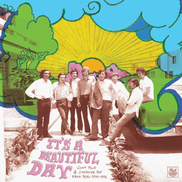 It'S A Beautiful Day: Soft Rock & Sunshine Pop From Peru 1971-1976 (Vinyl)