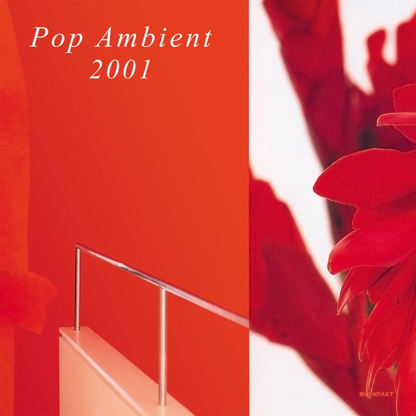 Pop Ambient 2001 (Vinyl)