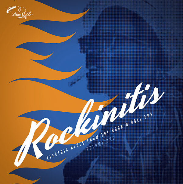 Rockinitis Vol. 1: Electric Blues From The Rock'N'Roll Era (Vinyl)
