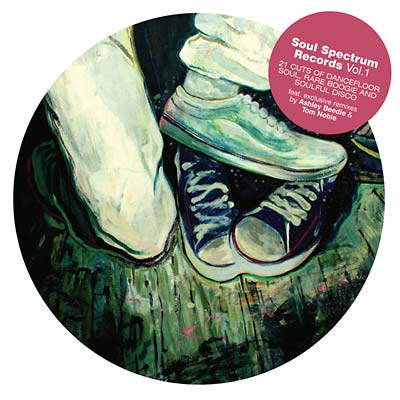 Soul Spectrum Records Vol. 1 (CD)