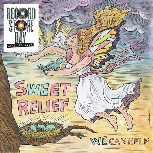 Sweet Relief We Can Help (Rsd) (Rsd 4.12.25) (Vinyl)