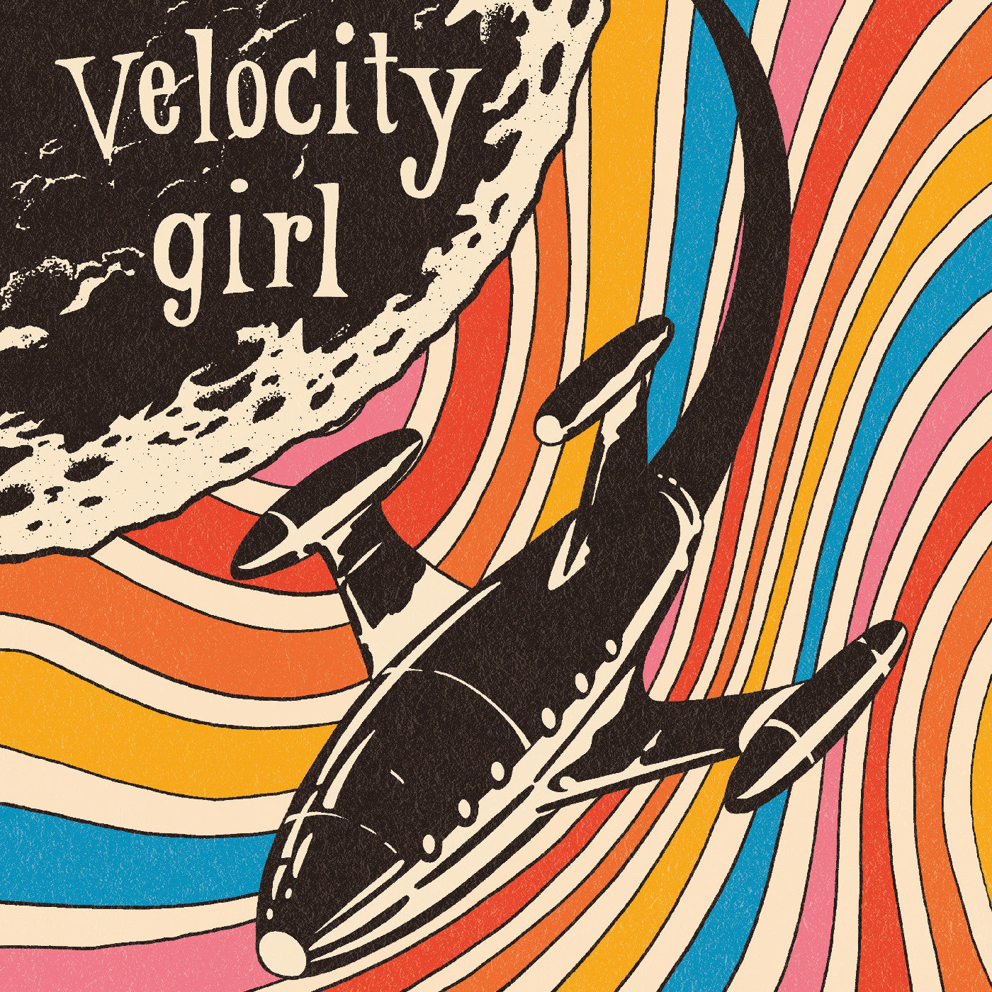 Velocity Girl - Velocity Girl - 1989-1992 [CD] (CDs) – Apocalypse