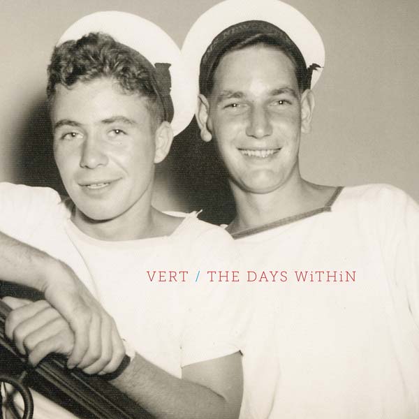 The Days Within (Vinyl) - Apocalypse Vinyl